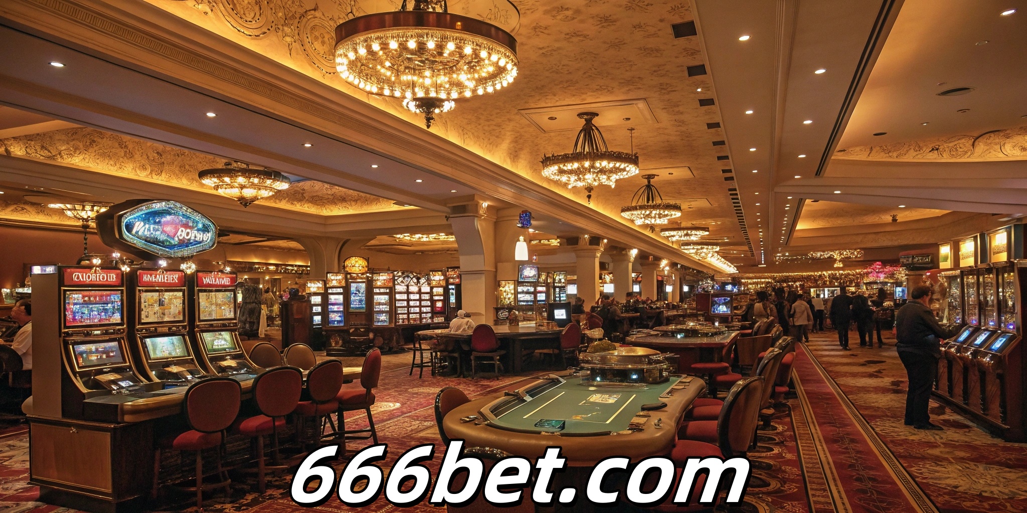  666bet
