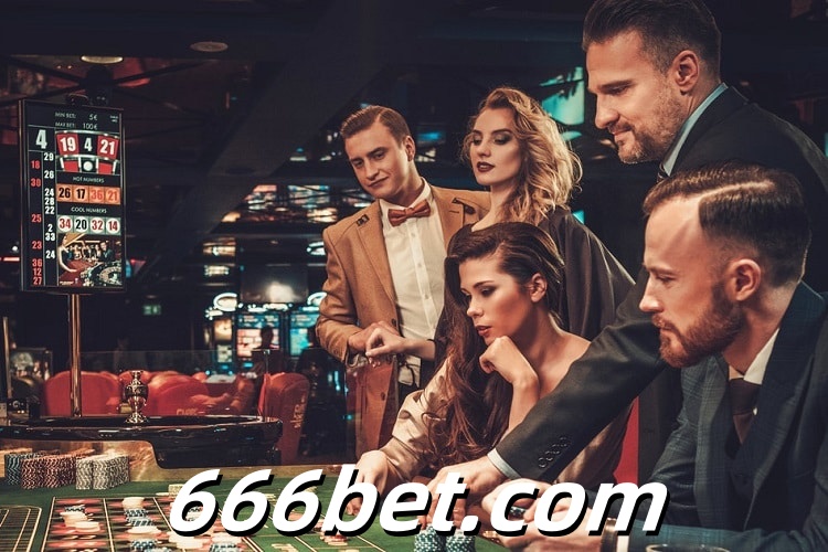  666bet